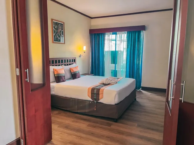 جناح عائلي، Neo Hatyai Hotel 6/7