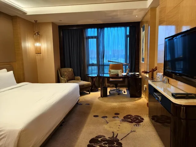 Upgrade, Classic, Single Bed، INTERCONTINENTAL SHIJIAZHUANG 2/5