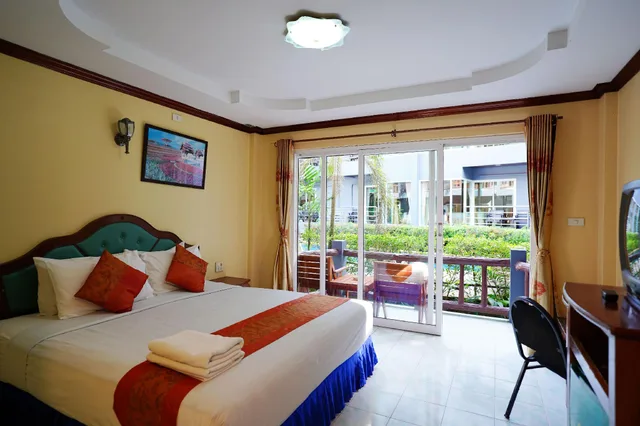 غرفة قياسية، Aonang Village Resort 1/1