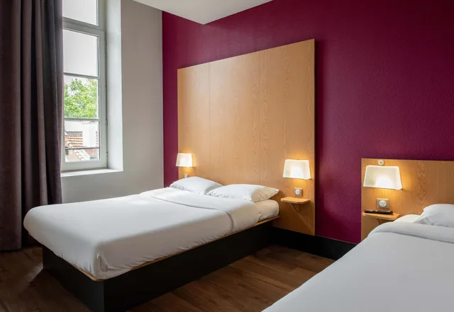 غرفة ثلاثية، B&B Hotel Castres Centre Gambetta 6/10