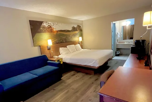 غرفة بسرير كينج، Days Inn By Wyndham Ashland 1/2
