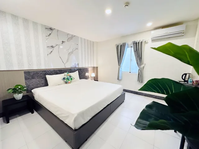 غرفة سوبيريور بسرير مزدوج، Holiday Hotel 8/10