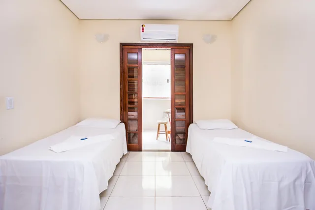 2 Bedrooms, Deluxe, House, Garden View، Feiticeira Praia Hotel 2/5