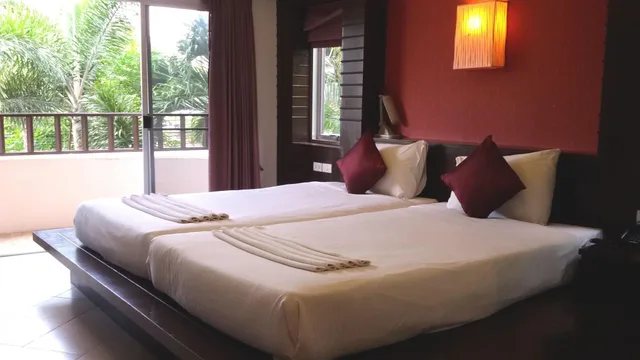 غرفة ديلوكس، Wild Orchid Villa Krabi 5/9