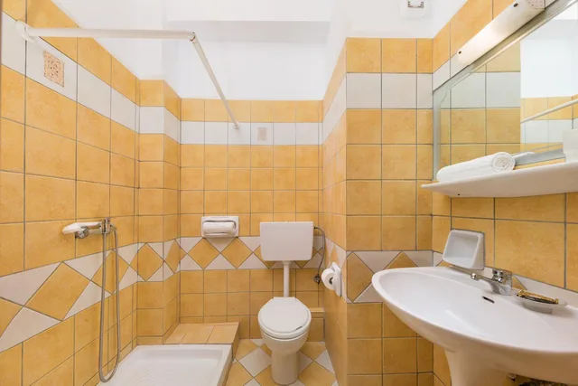 غرفة بسرير مزدوج أو سريرين منفصلين بشرفة، Lefkimi Hotel 7/7