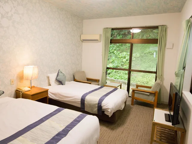 غرفة قياسية مفردة في الملحق، Hotel Caretta Amami 7/10