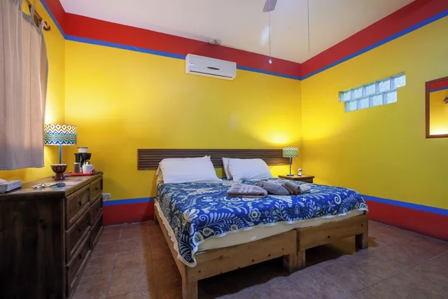 غرفة قياسية، B&B Casa Juarez 4/6