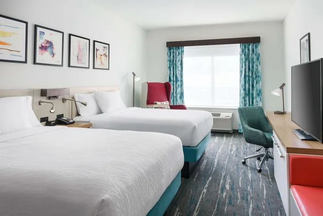 غرفة لذوي الإعاقة، Hilton Garden Inn Apopka City Center Fl 1/1