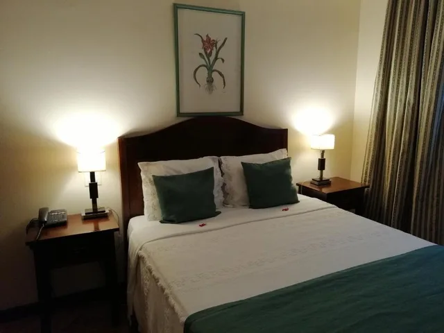 غرفة أساسية بسرير مزدوج، Vera Cruz Residential 2/2