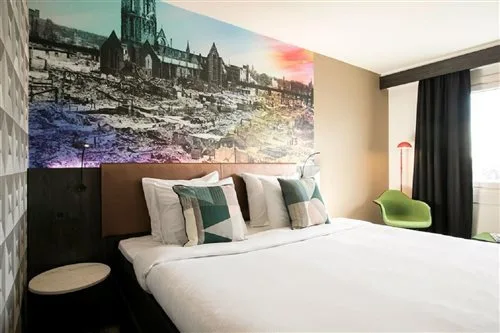 غرفة قياسية، Leonardo Hotel Rotterdam Savoy 1/1