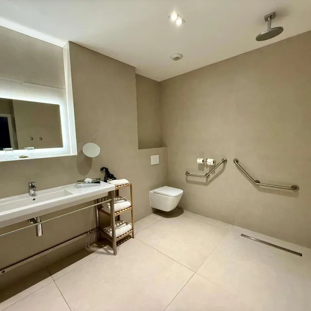 Comfort, Double Bed, Hotel Mercure Bastia Biguglia 7/7