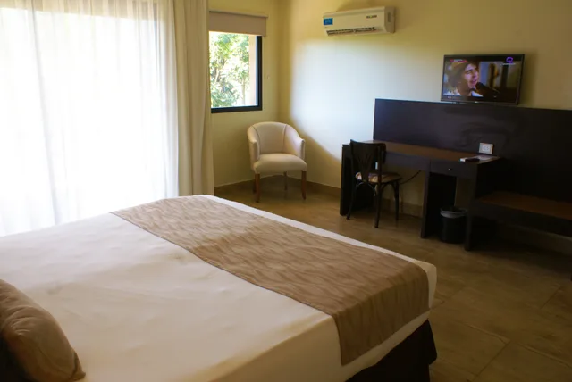 غرفة سوبيريور بسرير مزدوج، Pirayu Hotel Resort 2/4