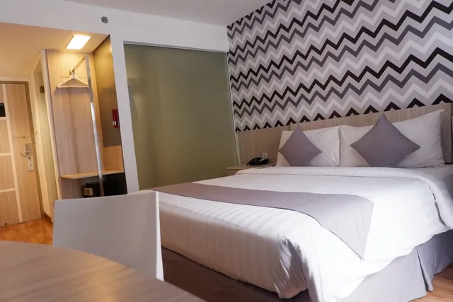 غرفة قياسية بسرير مزدوج أو سريرين منفصلين، Hotel Liberta Seminyak 1/5