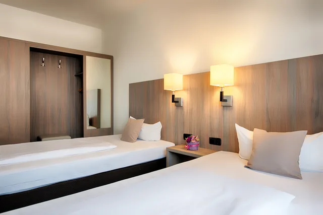 غرفة بزنس بسرير مزدوج، ACHAT Hotel Bochum Dortmund 6/10