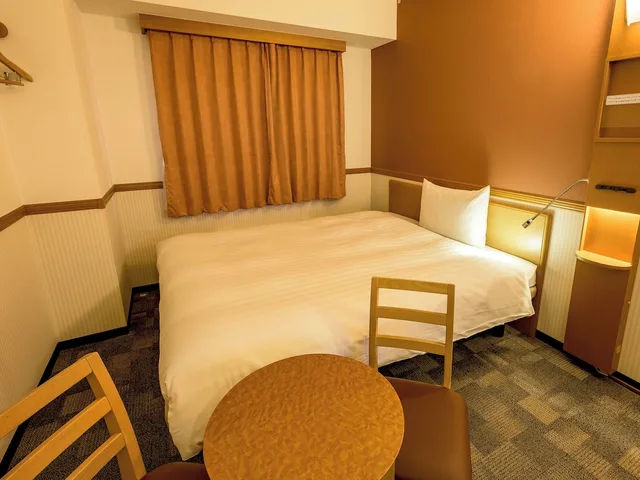غرفة ديلوكس مفردة بسرير مزدوج للمدخنين، Toyoko Inn Himeji Eki Shinkansen Minami Guchi 2/4