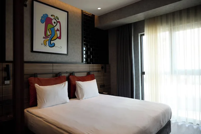 Superior, Avantgarde Urban Hotel Sisli 4/9