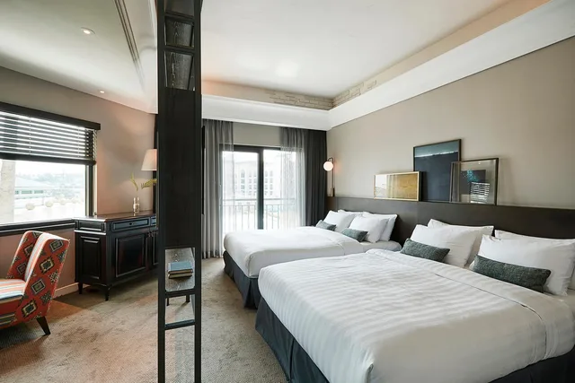 Concept, Corner، The Suites Hotel Jeju 1/6