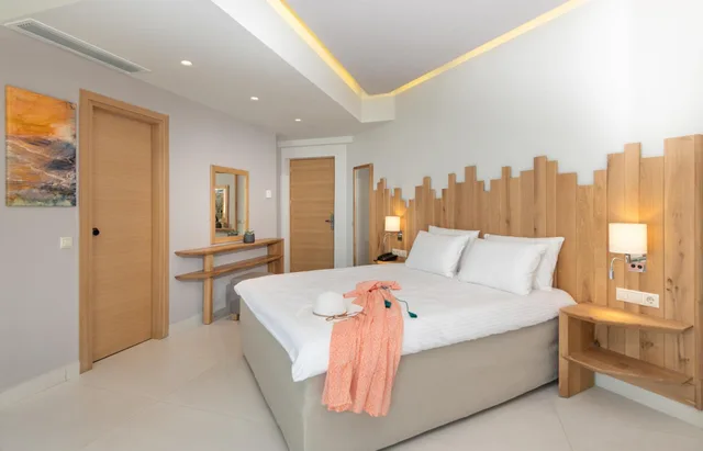 غرفة اقتصادية بسريرين منفصلين في الملحق، Star Beach Village Hotel 5/7