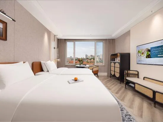 Room, Twin Beds, North View، Sea View Garden 1/2