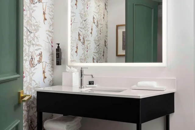 غرفة رئاسية مفردة بغرفة نوم واحدة، Hotel Theo New Orleans, Tapestry Collection by Hilton 5/5