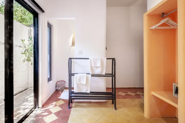 غرفة ديلوكس بسرير كينج بغرفة نوم واحدة، maison557 3/6