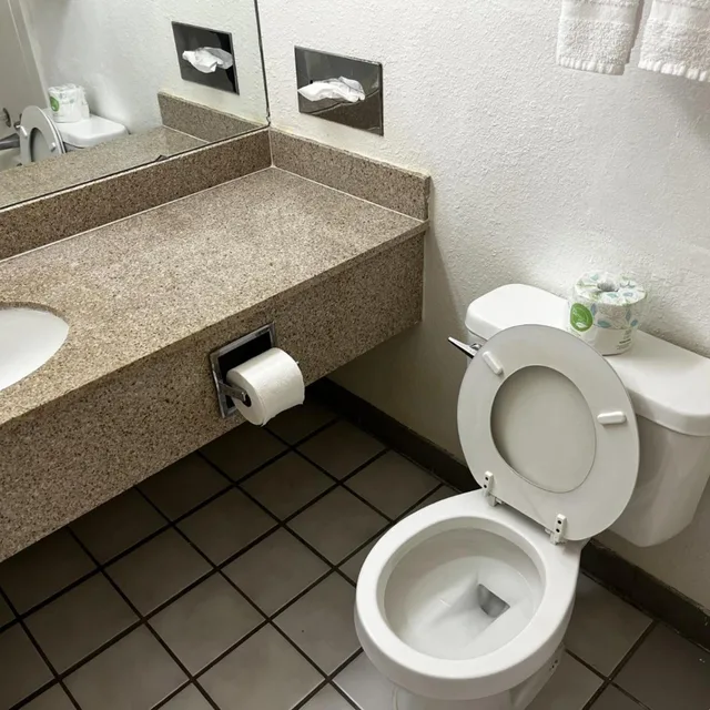 غرفة بسريرين كوين، Budget Inn Laramie (Ex Ramada) 7/10