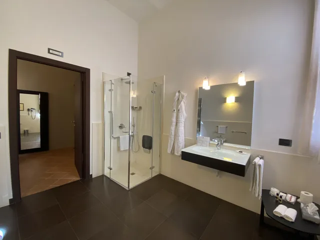 غرفة عائلية بسريرين كينج، Borgo dei Conti Resort 7/7