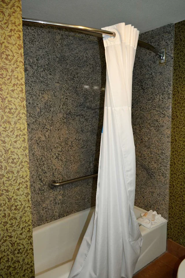 جناح استوديو بسريرين كوين مع أريكة، Hampton Inn Suites Houston Katy 8/8