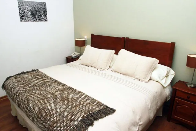 غرفة قياسية بسرير مزدوج، Hotel Loreto 2/6