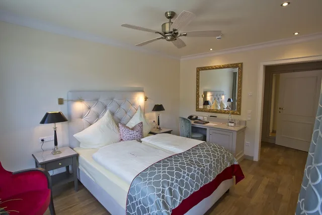 غرفة كومفورت بسرير مزدوج، Moknis Palais Hotel and Spa 3/5