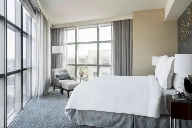 Four Seasons, Executive, Suite, King Bed، Four Seasons Hotel Silicon Valley At East Palo Alto 1/2
