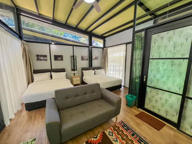 غرفة عائلية، Xscape Tambun 1/2