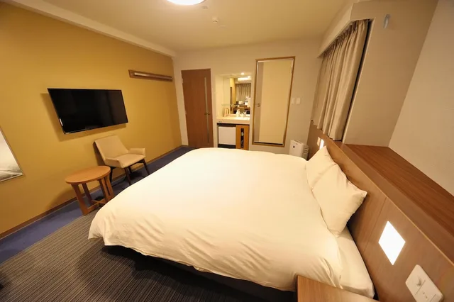 غرفة سوبيريور بسرير كينج، Dormy Inn Meguro Aobadai 1/5