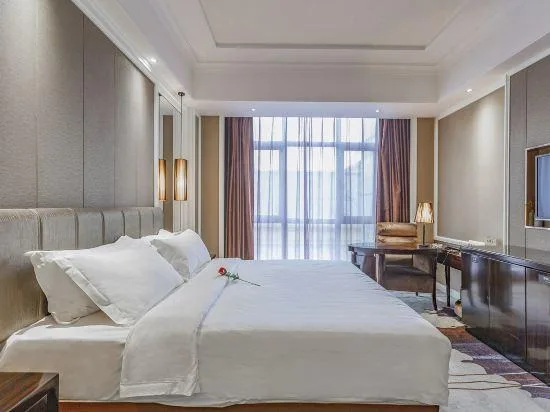 غرفة تنفيذية بسرير مزدوج، Venus Royal Hotel - Foshan 1/2