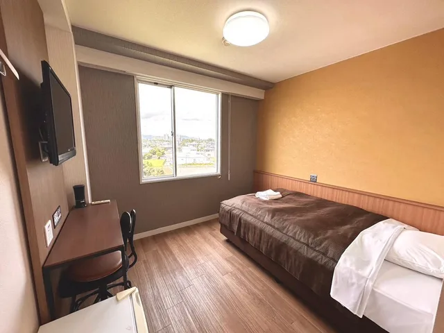 غرفة قياسية مفردة، Tsukuba Sky Hotel 1/1
