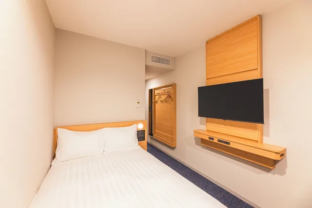 غرفة كومفورت مفردة، Sotetsu Fresa Inn Nagano-Ueda (ex. Hotel Sunroute Ueda) 2/6