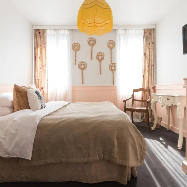 غرفة صغيرة مزدوجة، City Solei Boutique Hotel 1/8