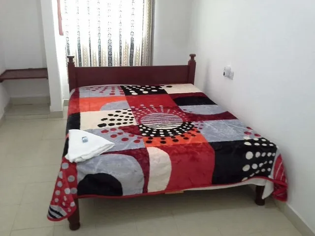 غرفة قياسية بسرير مزدوج، Miritini Golden Guest House 3/3