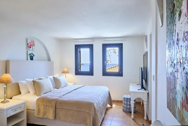 جناح ديلوكس، Aegean Suites - Adults Only 1/1