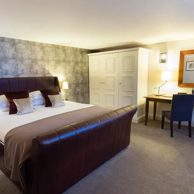 Classic, Basement, Double Bed، Hotel Du Vin & Bistro Harrogate 4/6