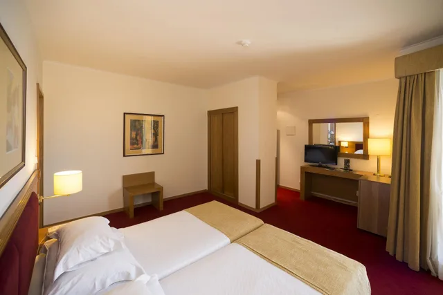 غرفة مفردة بسرير مزدوج، Vila Gale Estoril 1/5
