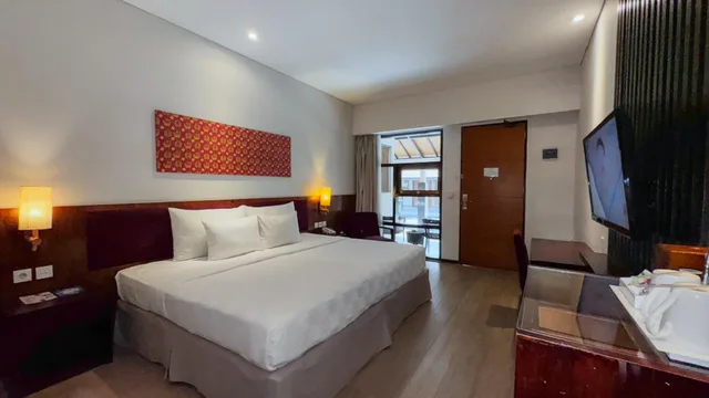 غرفة تنفيذية، Rumah Kito Jambi Hotel 2/3