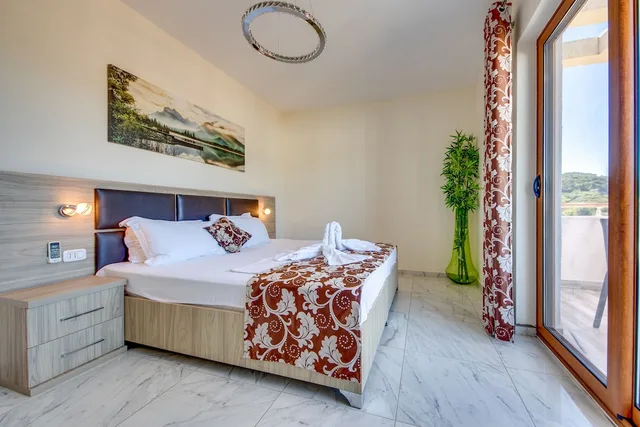 شقة بشرفة بغرفة نوم واحدة، Hotel Montefila 1/3