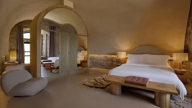 Sky, Suite, King Bed, Sea View، Mamula Island By Banyan Tree 4/4