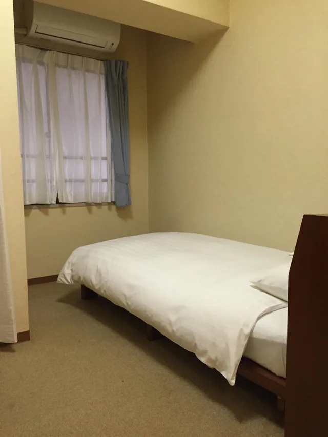 غرفة مفردة للمدخنين، Sky Heart Hotel Kawasaki 3/6