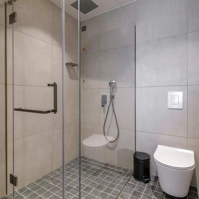 غرفة سوبيريور بسرير فردي بإطلالة على البحر بشرفة، Ensana Aquahouse Health Spa Hotel 4/5