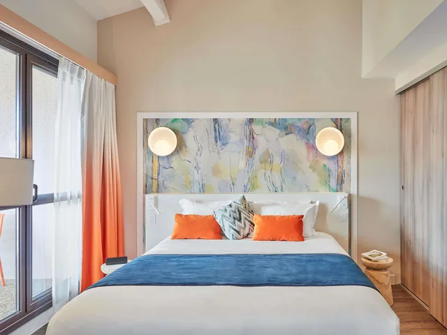 استوديو، Aparthotel Adagio Aix en Provence Centre 3/8