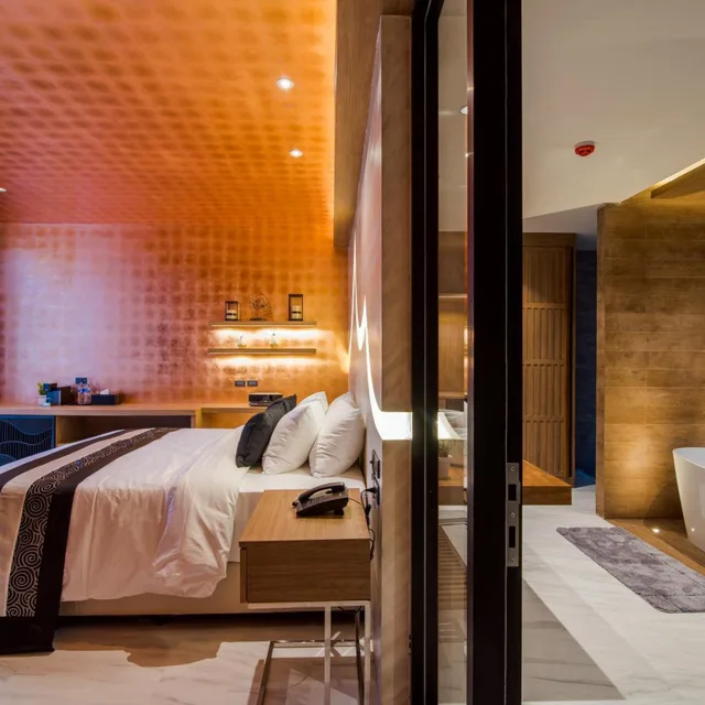 2 Bedrooms, Pool, Villa, Sea View، The Yana Villas Hua Hin 3/9