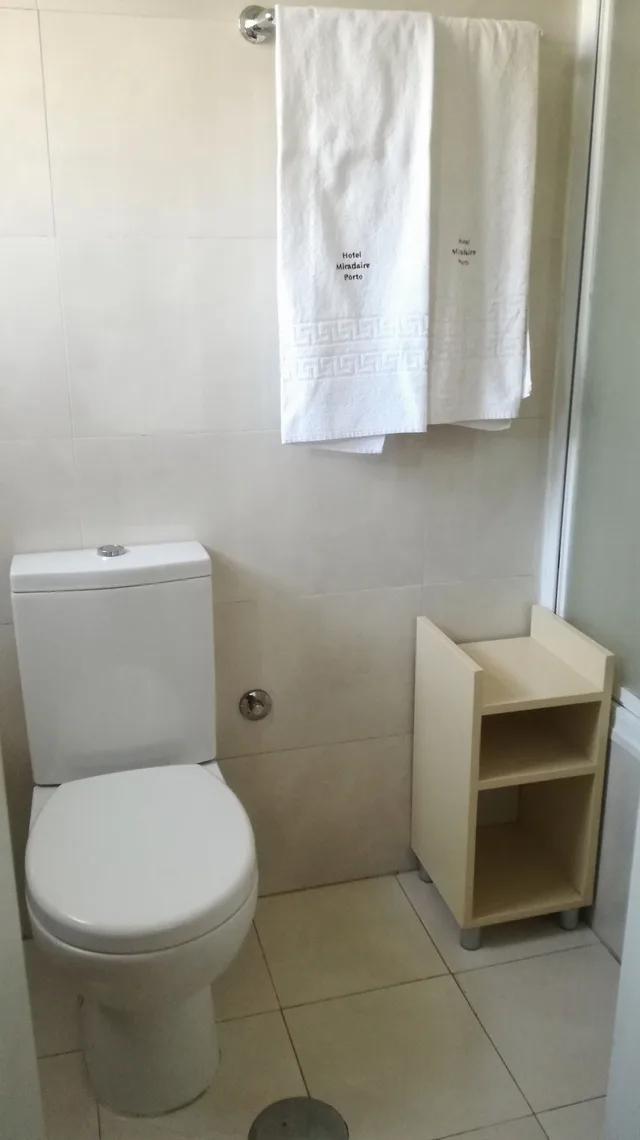 غرفة ثلاثية بسرير كوين وسرير فردي مع سرير إضافي، Hotel Mira D Aire 4/4