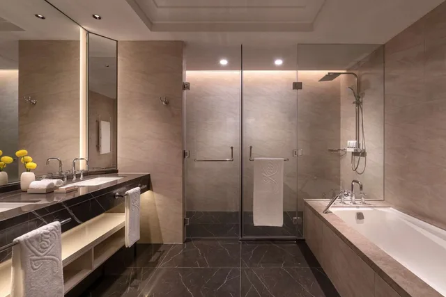 Golf, Premier, Deluxe, Twin Beds, Golf Course View، KEMPINSKI HOTEL SUZHOU 2/2